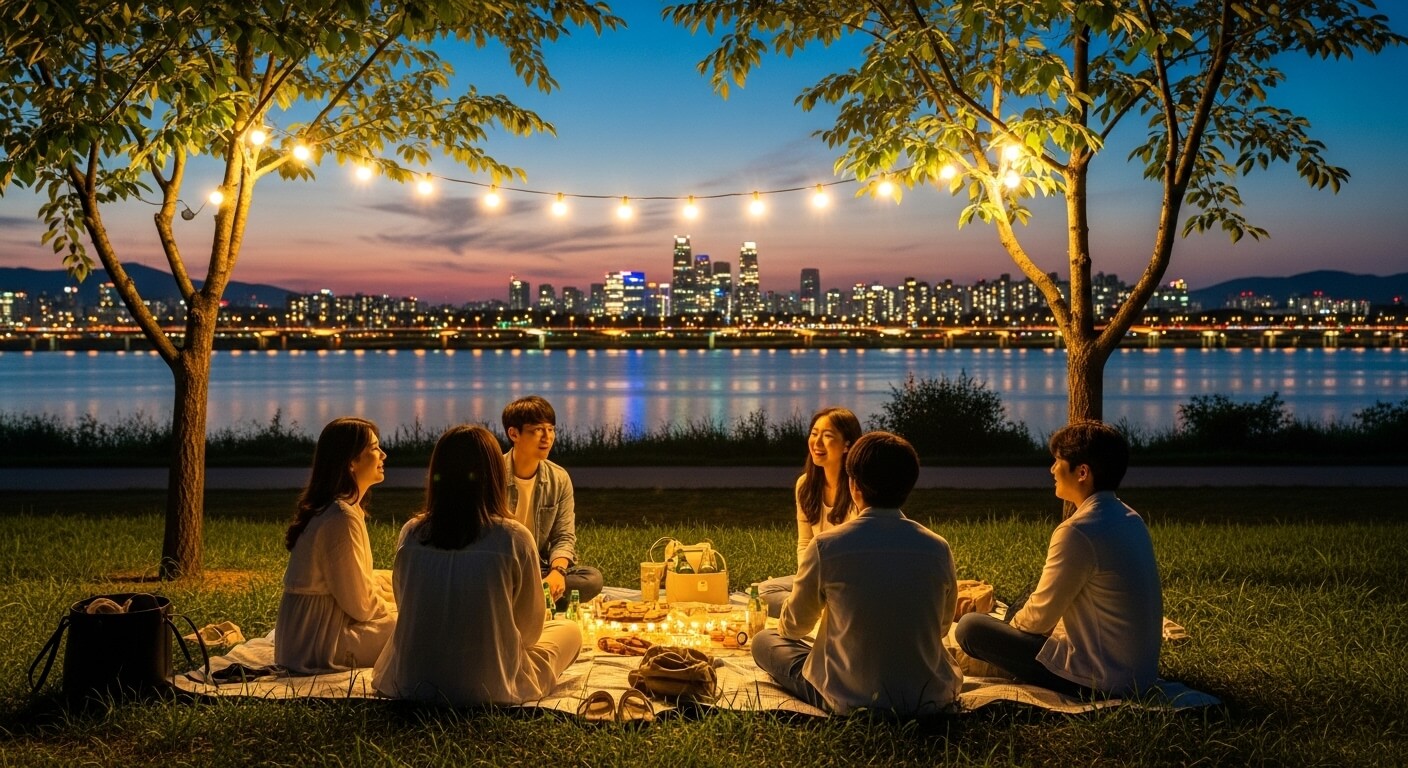 한강몽땅 여름축제