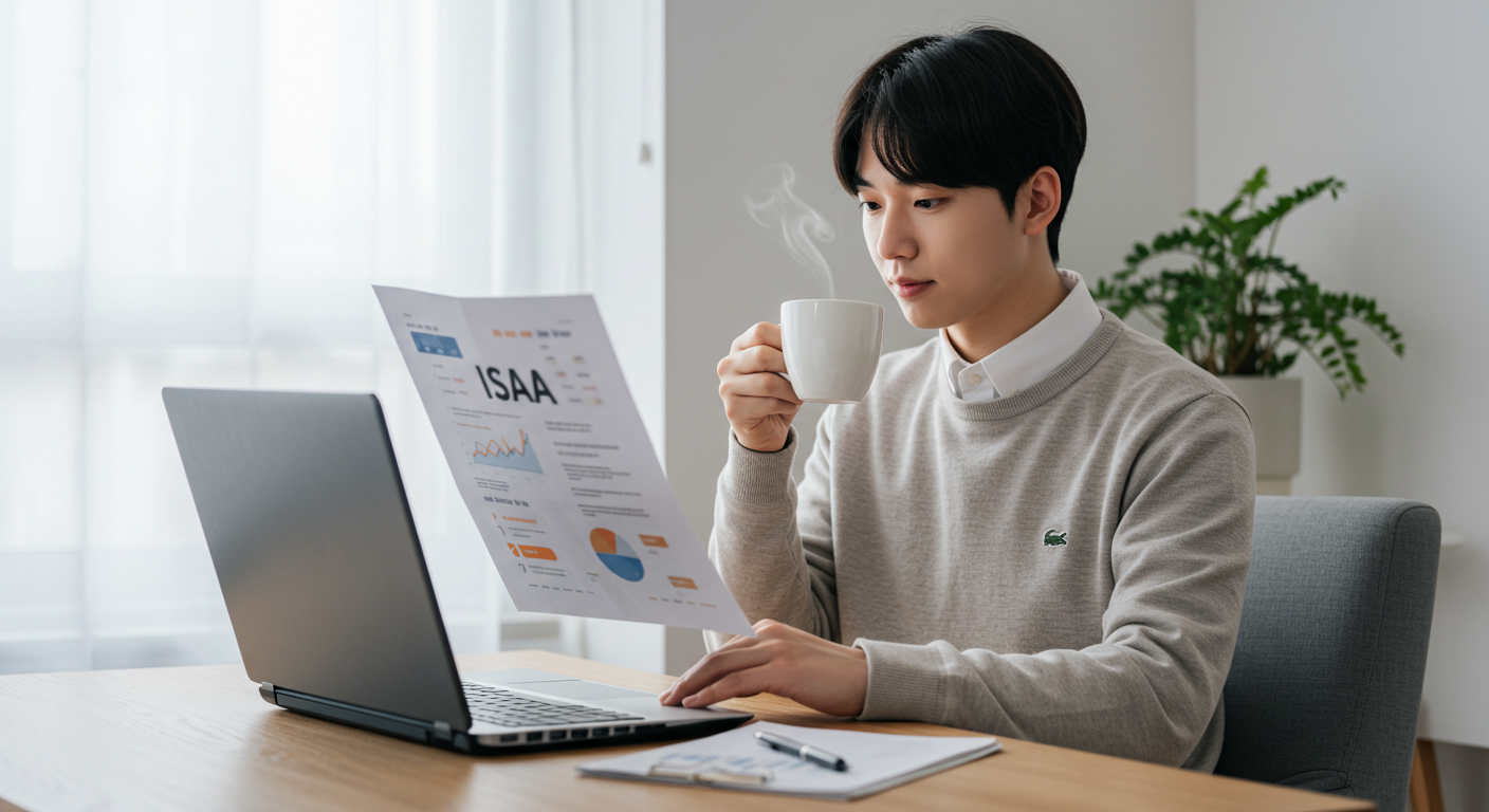 ISA계좌&amp;#44; 절세투자&amp;#44; 개인종합자산관리계좌