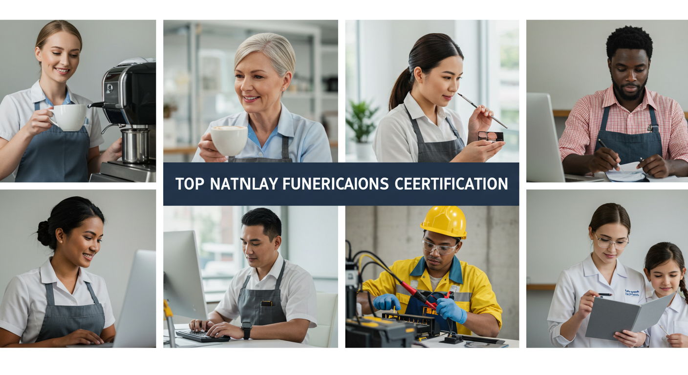 1: 국비지원 추천 자격증 TOP 7