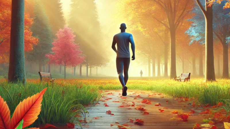 만성피로 증후군 적당한 운동