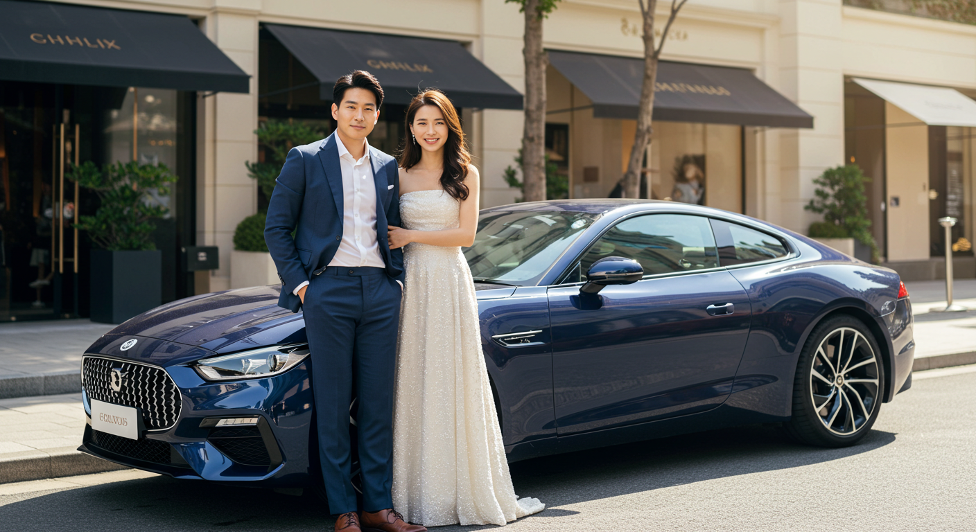 중고차 성능점검표