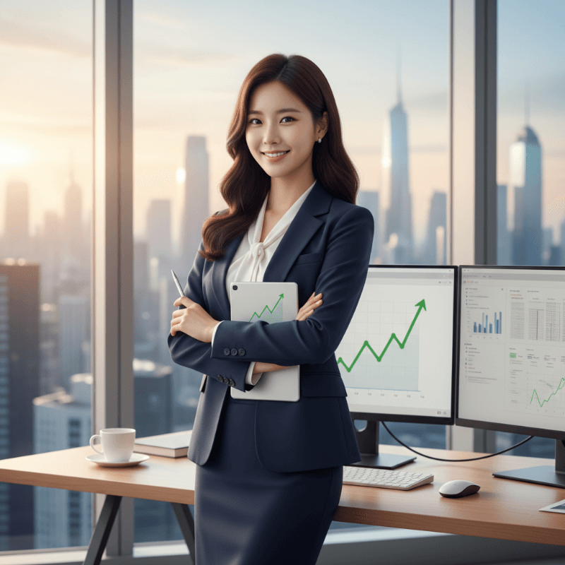 KODEX 미국반도체(390390)로 보는 AI 시대 반도체 투자 방법