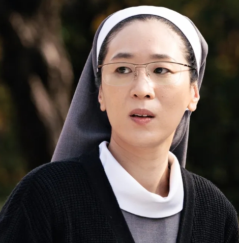 열혈사제 김인경 백지원