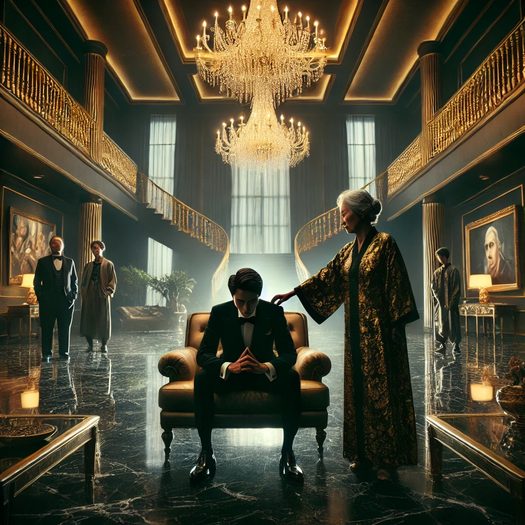 영화 <돈의 맛>을 통한 자본주의 부조리 적나라하게 비판