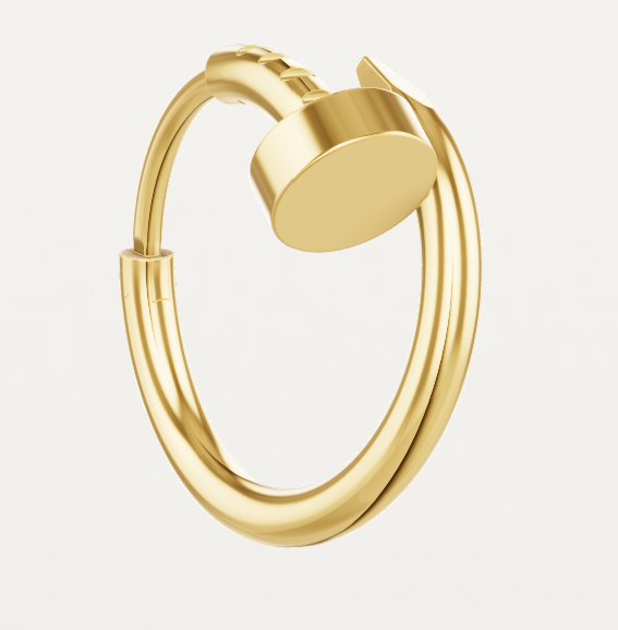 까르띠에 - 저스트 앵 끌루 귀걸이