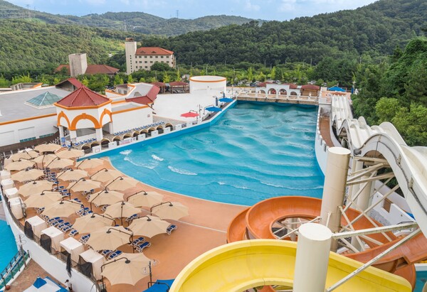 온천여행 추천: 아산 스파비스