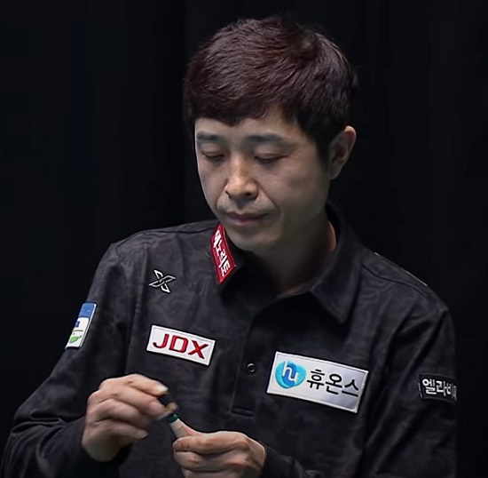 김봉철 당구선수