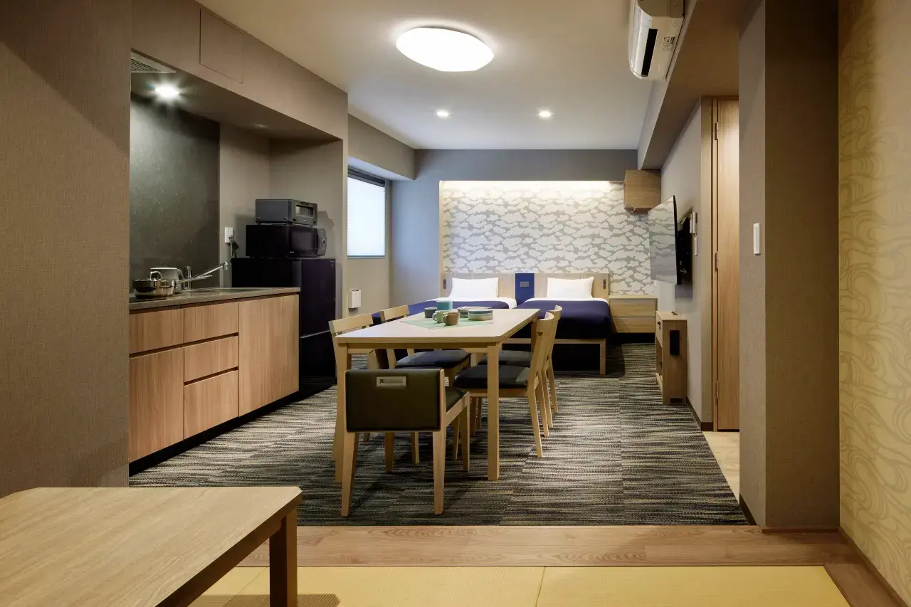 도쿄 아사쿠사 숙소 추천