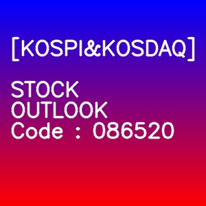 에코프로 3개월 주가(일봉)