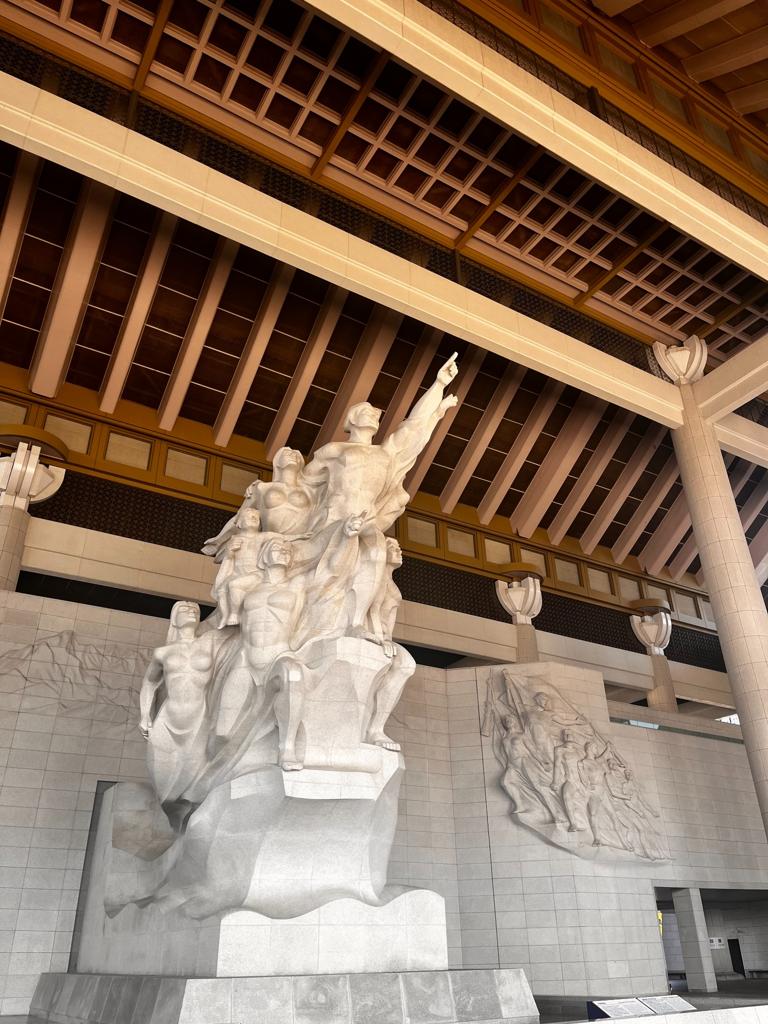 독립기념관-천안-항일 독립운동의 역사를 집대성한 공간