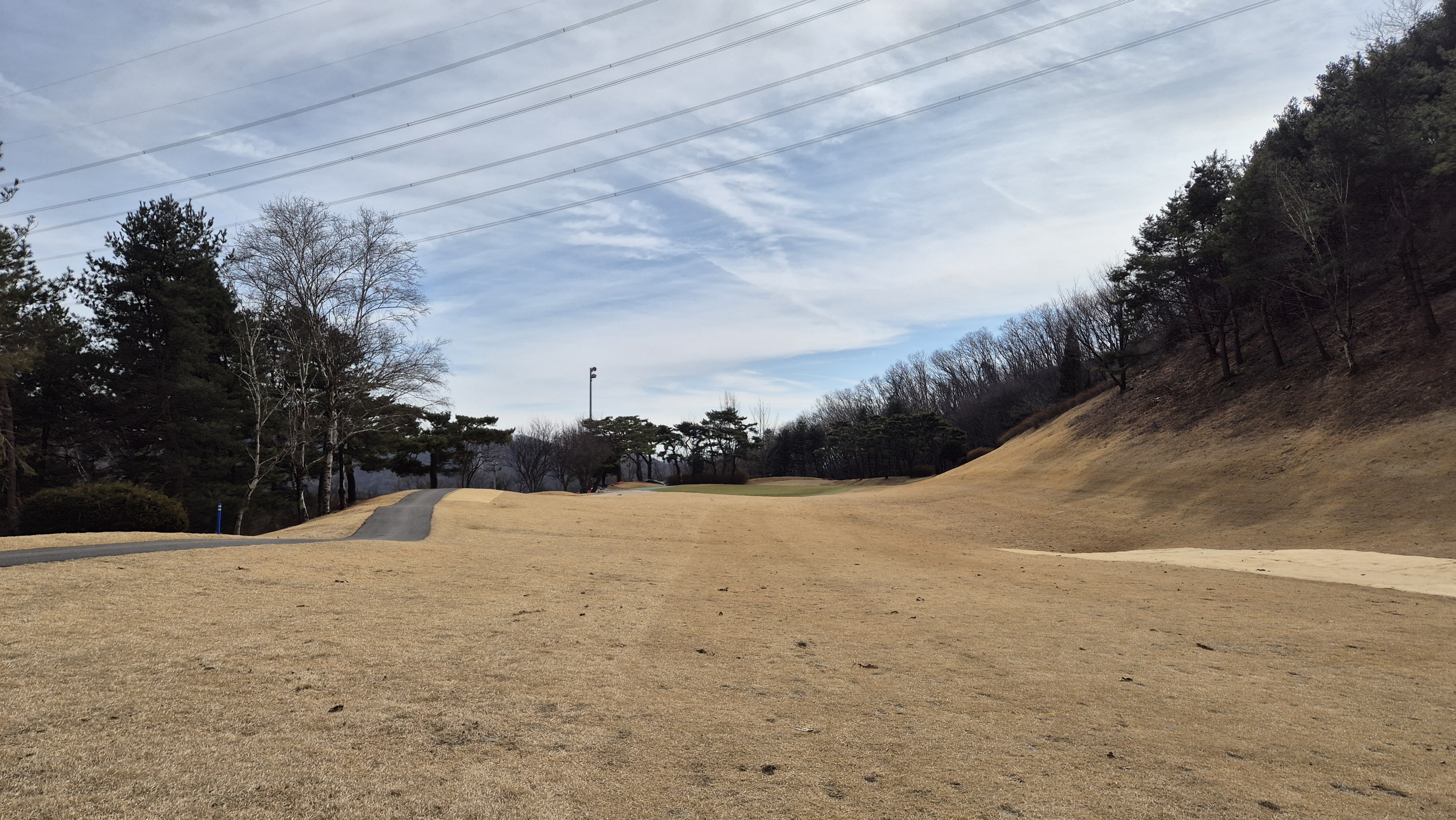 코리아cc 크리크-레이크 코스 사진 및 공략 정보