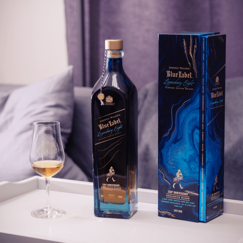 조니워커-블루라벨-모습