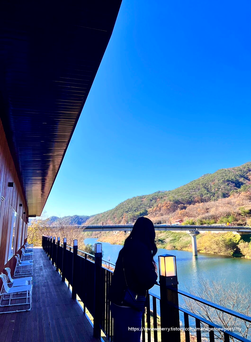 섬진강 풍경 사진