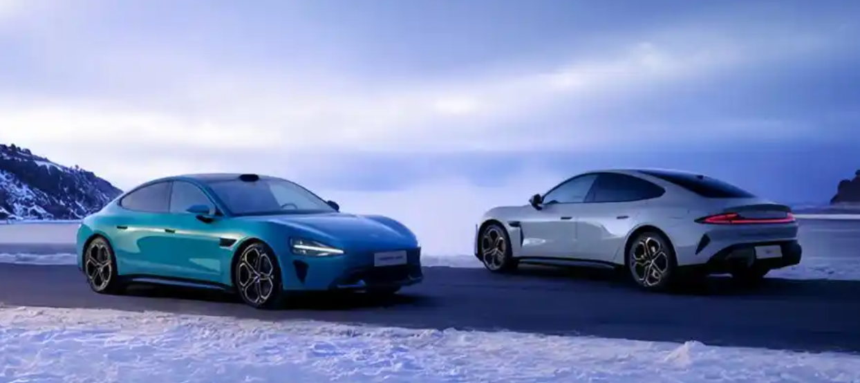 샤오미 전기차 SU7