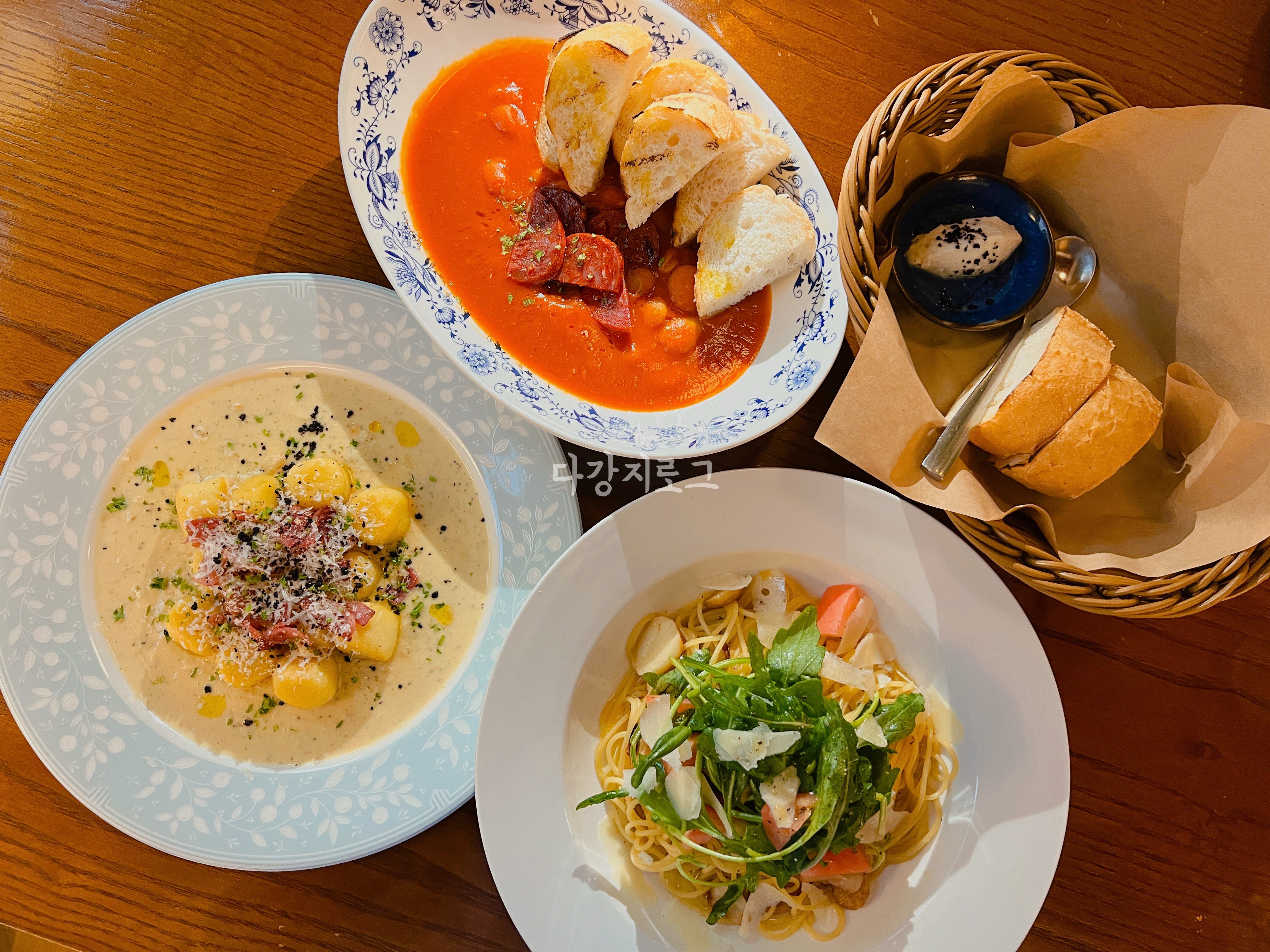 수완지구 유럽식당