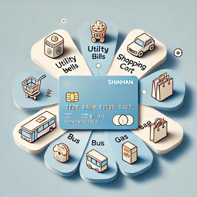 혜택 좋은 신한카드 추천 BEST 5 ❘ 생활비 절약부터 쇼핑까지 한 장으로