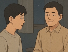 돌아가신 아버지가 나오는 꿈