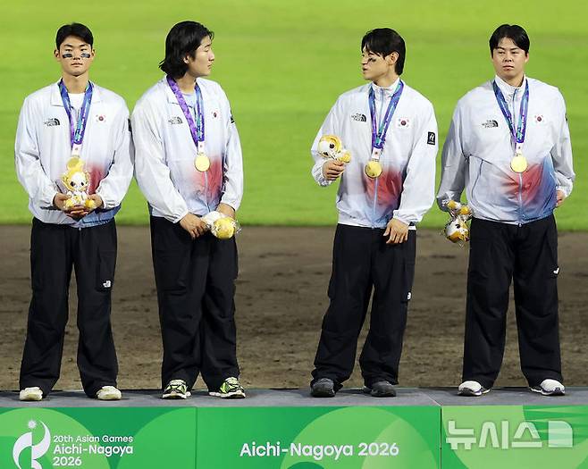 한국 야구 5연속 금메달