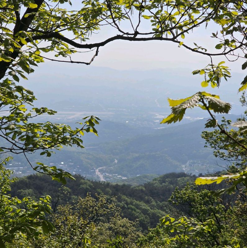 청계산