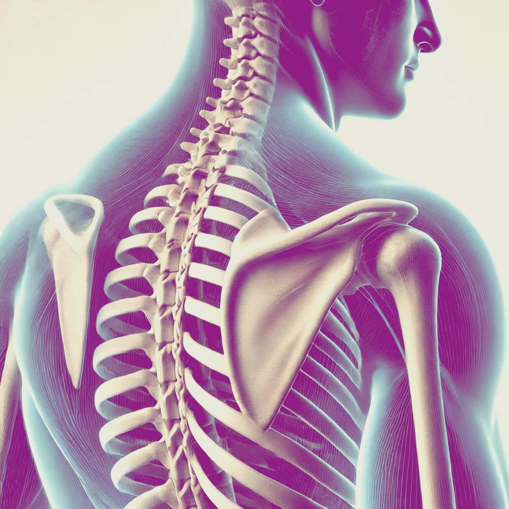 어깨 관절 통증, 알고 보니 어깨뼈 전방경사 때문?