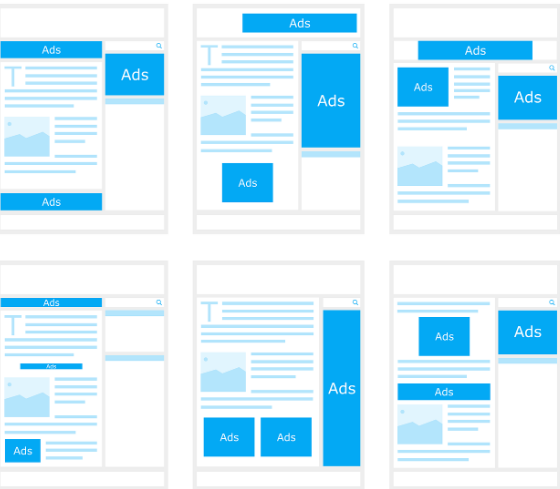 google adsense advertisement