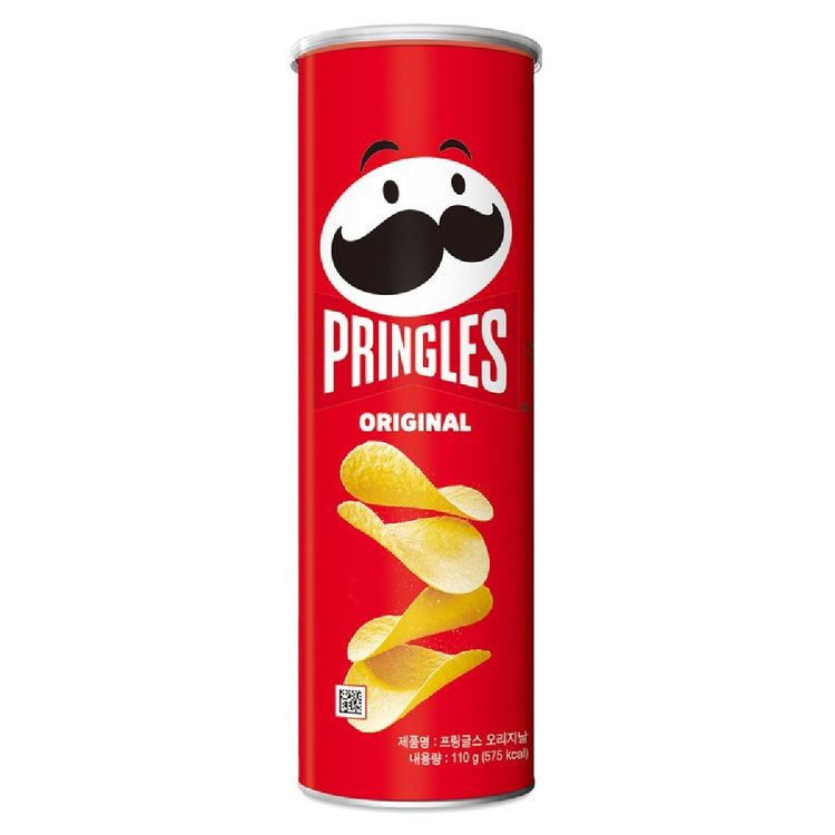 프링글스 종류별 맛 특징 비교, 칼로리, 추천 대상 오리지날맛