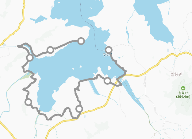 충남 태안군 명소 가볼만한곳 걷기좋은 둘레길 서해랑길 73, 74, 75코스