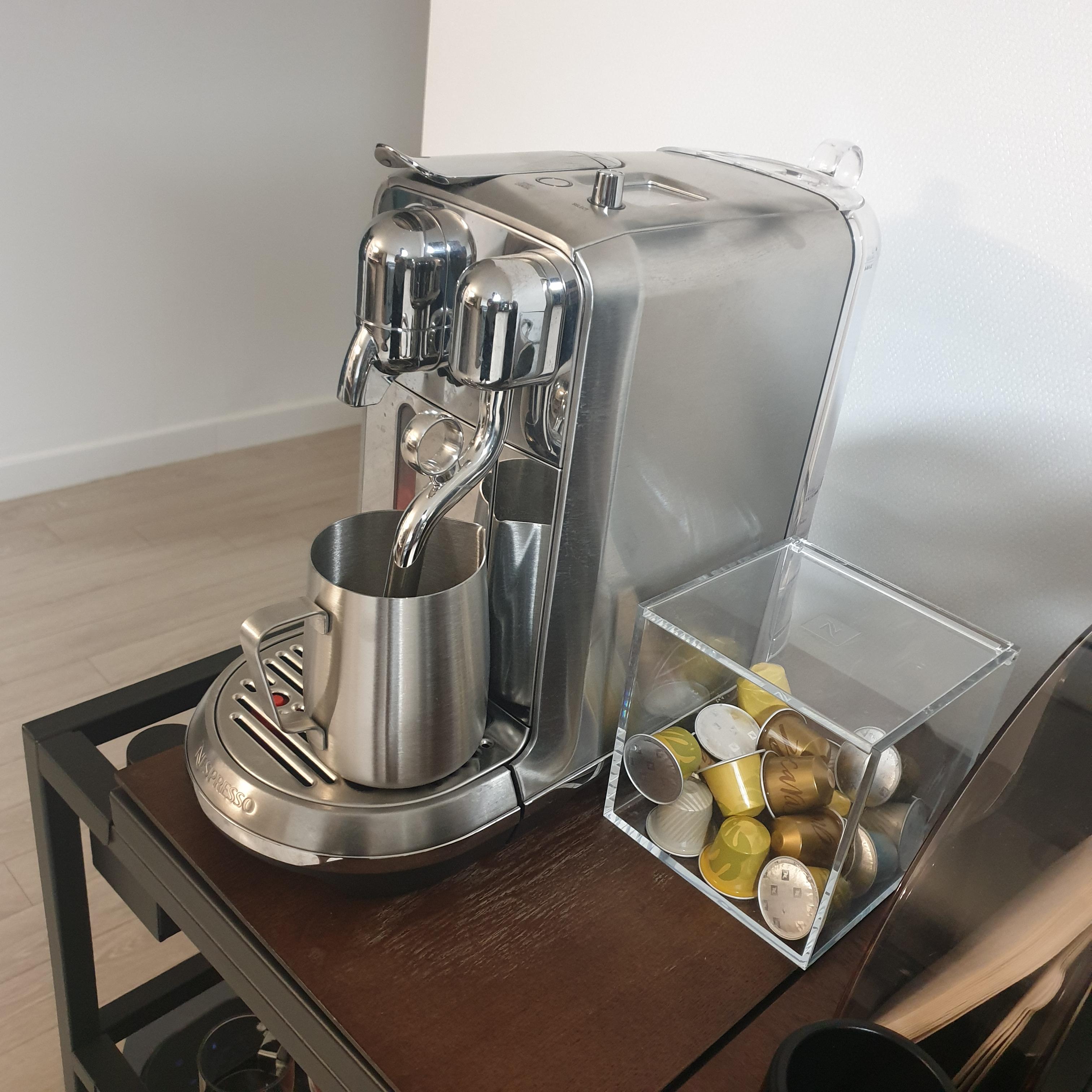 네스프레소_크리아티스타 플러스