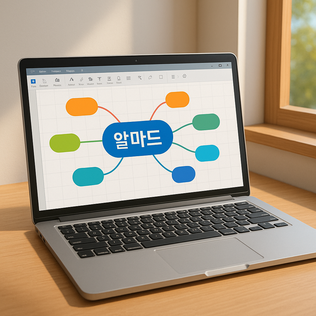 알마인드 무료 다운로드