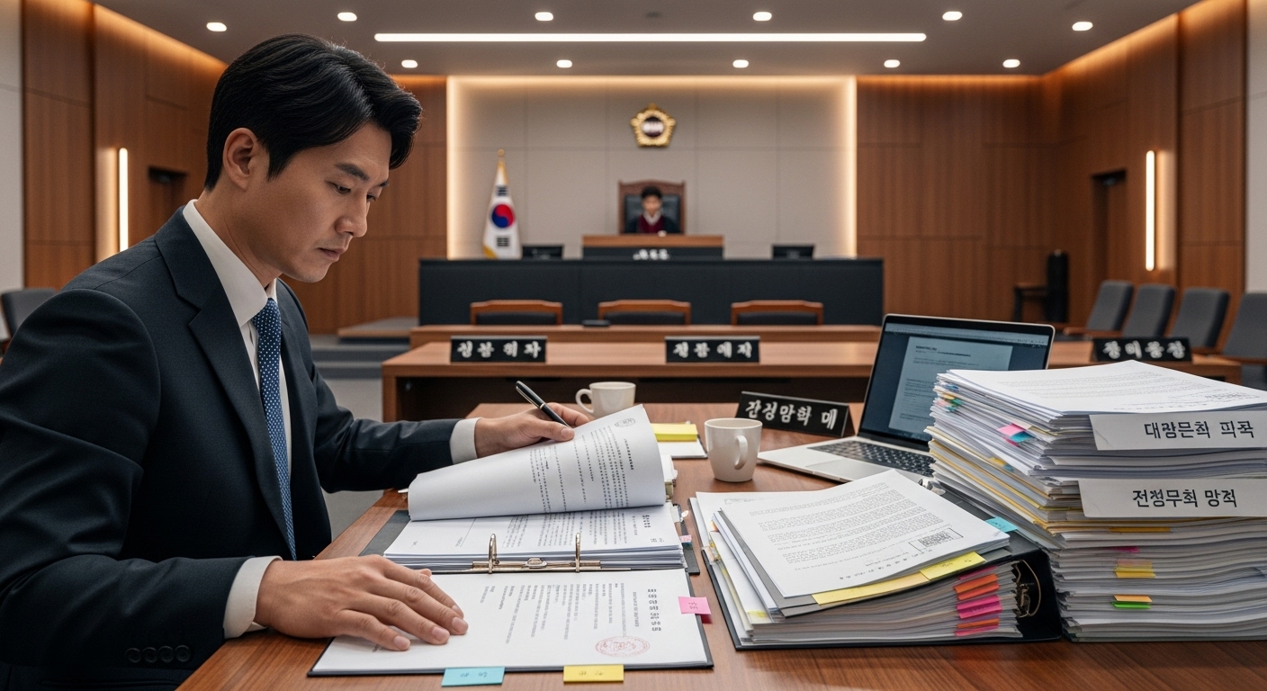 항소전략, 법리오해