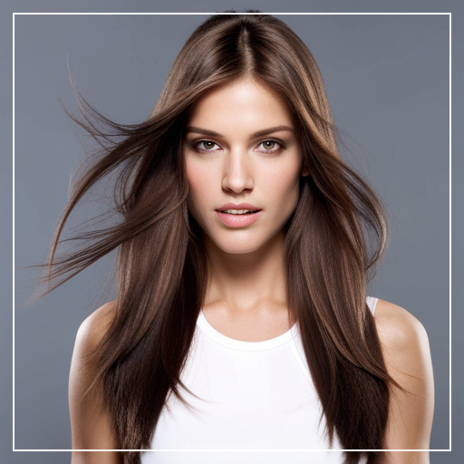 롱 레이어드 컷