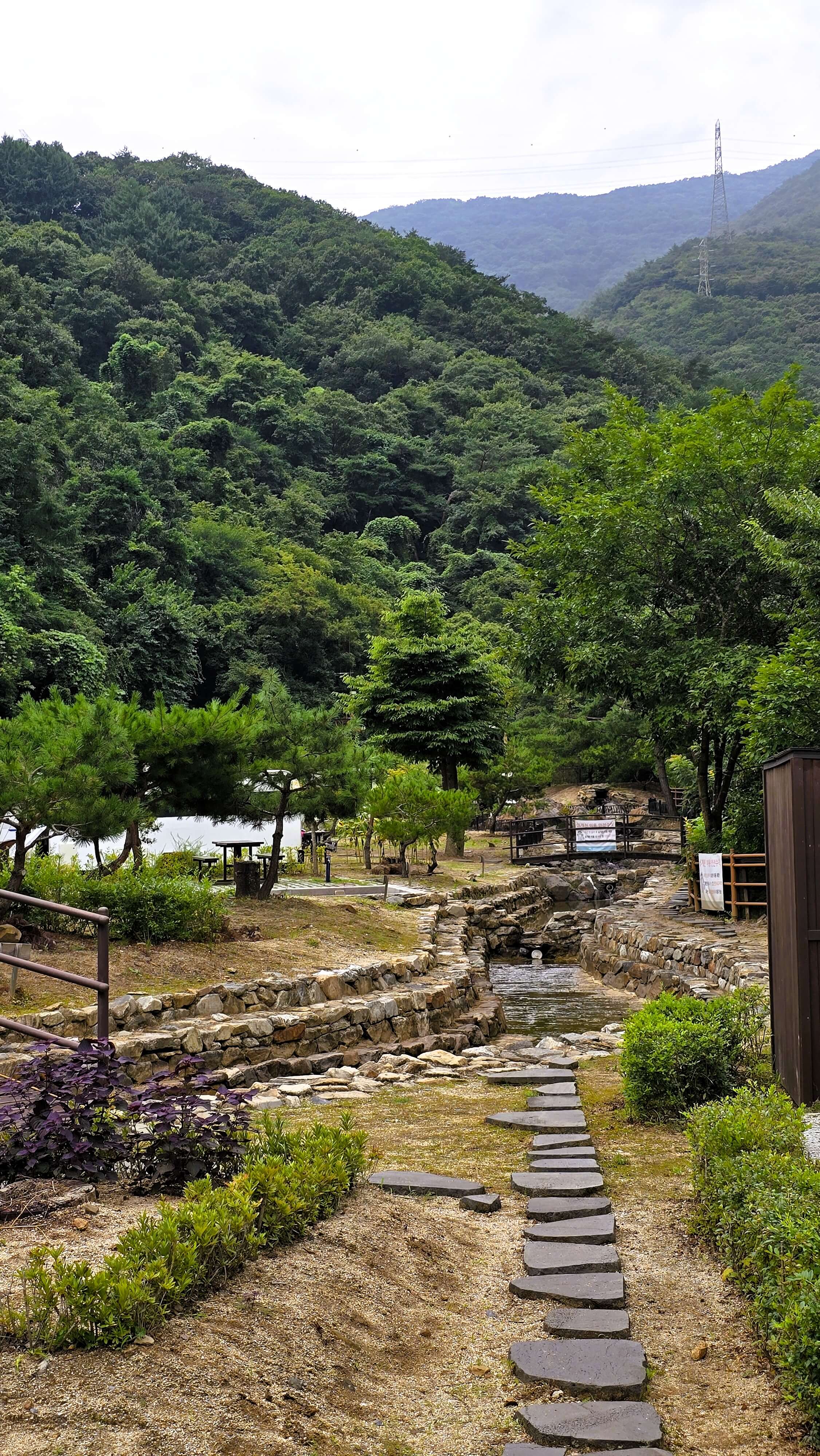 단양 하선암 야영장∣예약 꿀팁 및 명당 추천&amp;#44; 카라반 전용 야영장