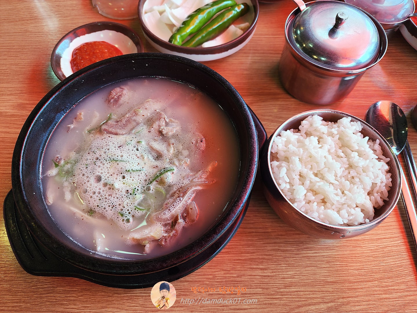 순댓국
