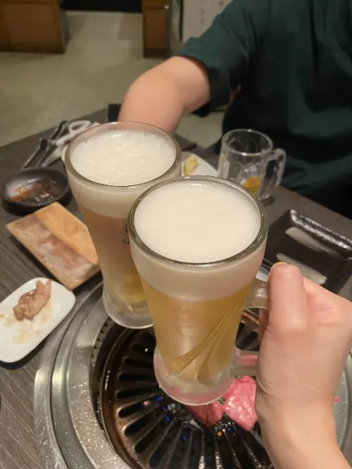 오사카 야키니쿠 맛집 이치마사추천