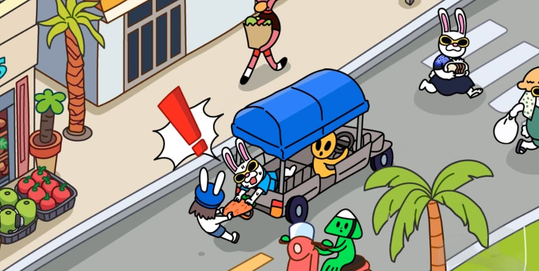 뿅뿅지구오락실 모바일게임 후기 /재밌는요소