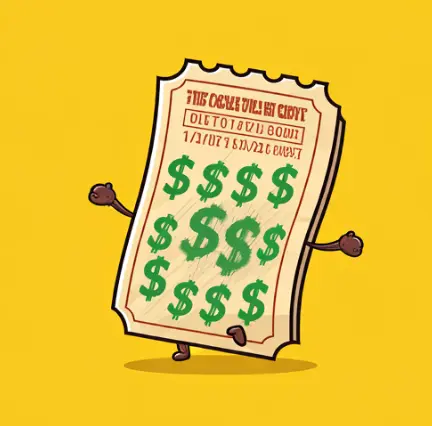 내가 복권에 당첨되는 꿈해몽-1