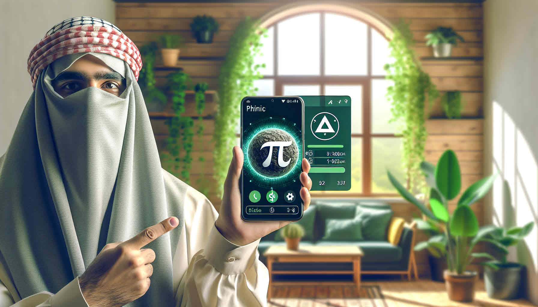 파이코인의 장점