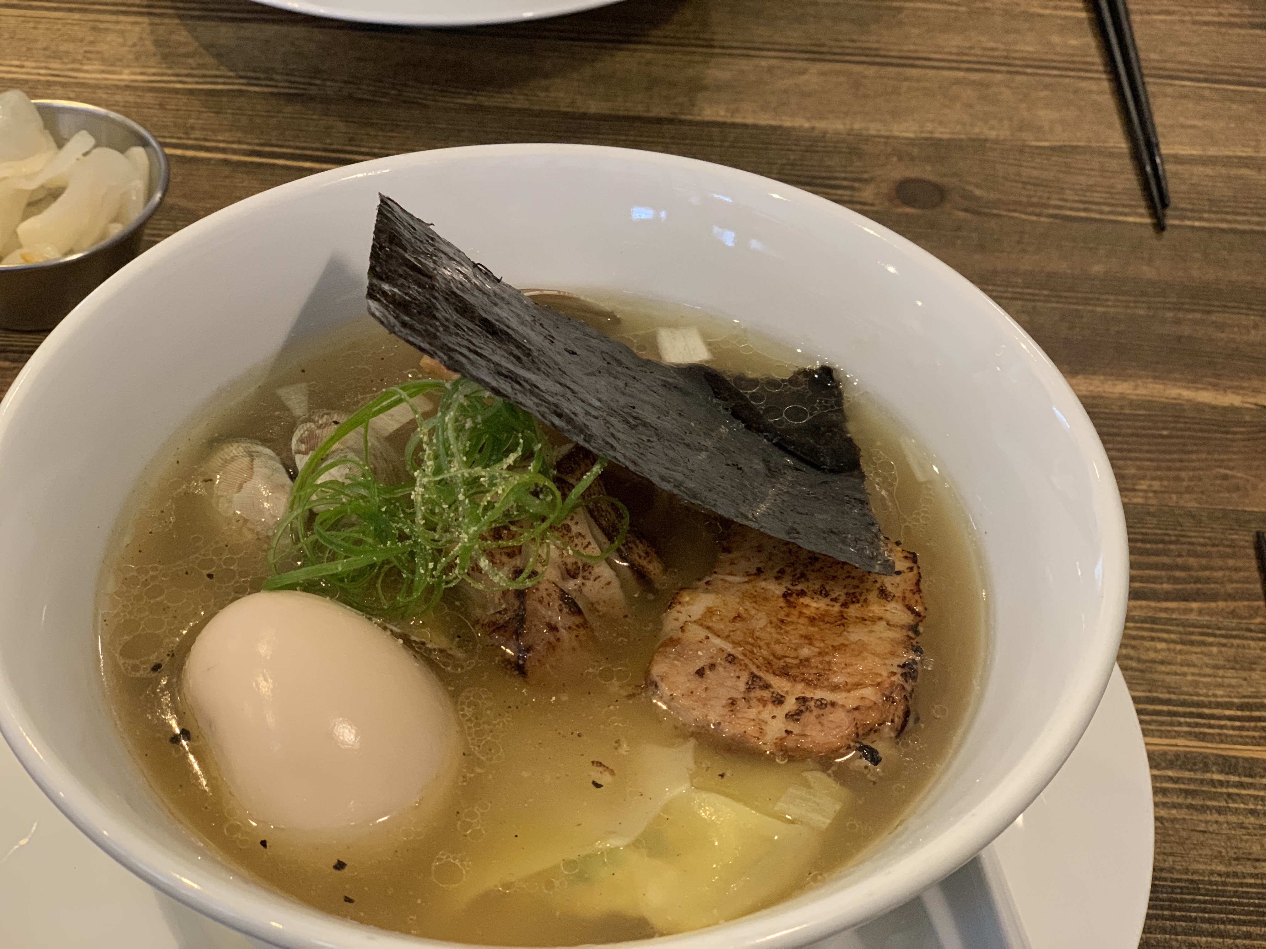 마곡 라멘 맛집 삼미당 내돈내산 후기 시오라멘 쇼유라멘 마제소바