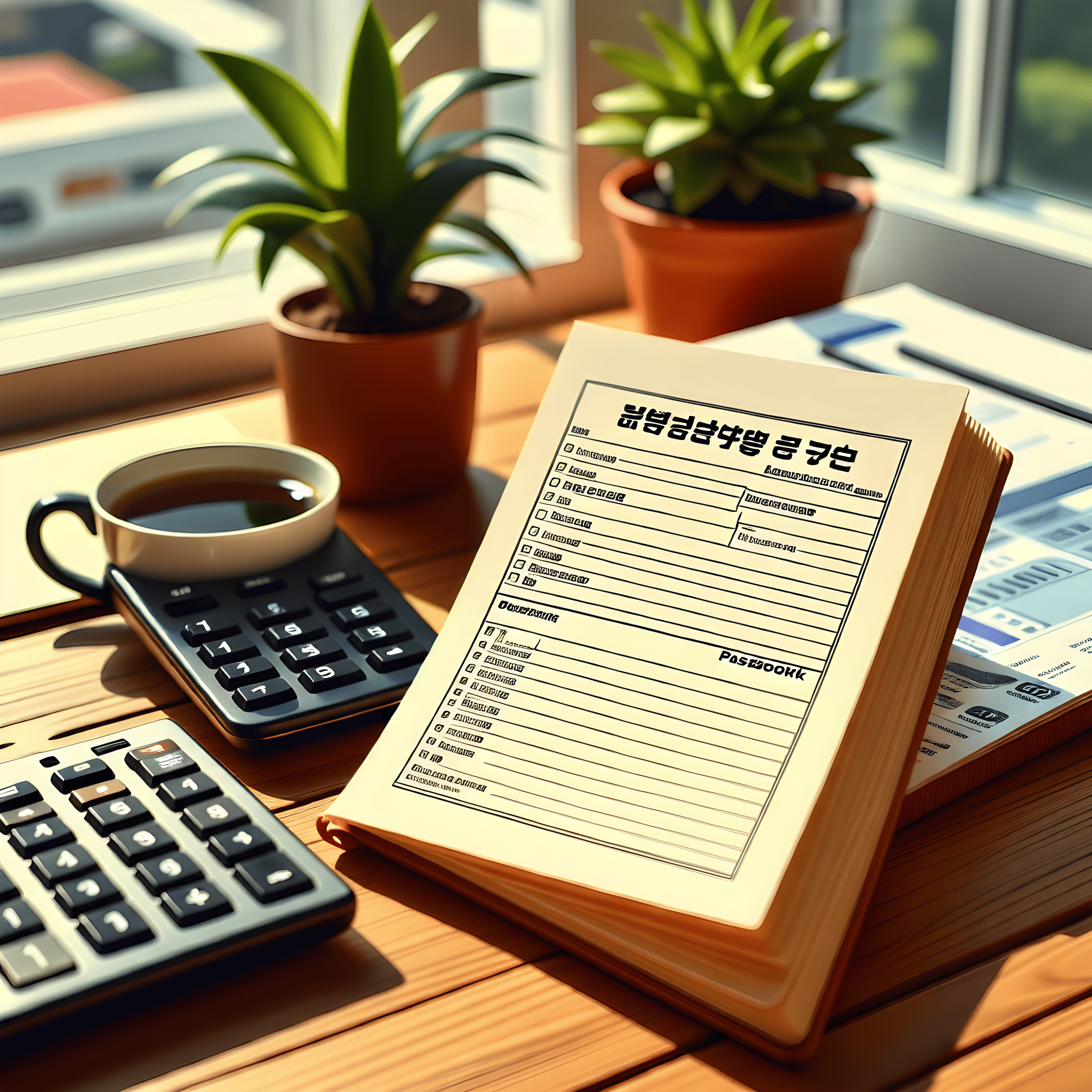 청약통장 해지 시 유의사항