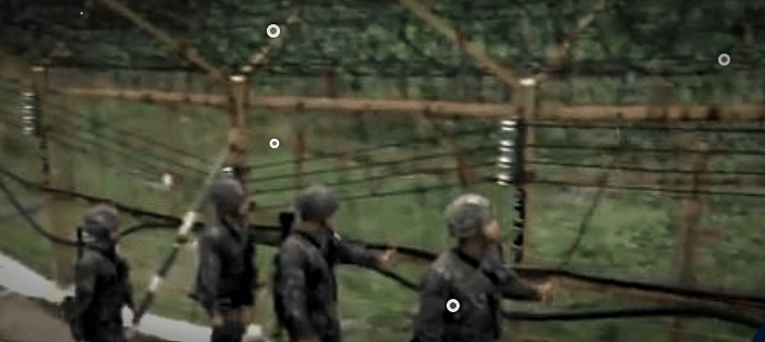 북한 군사분계선