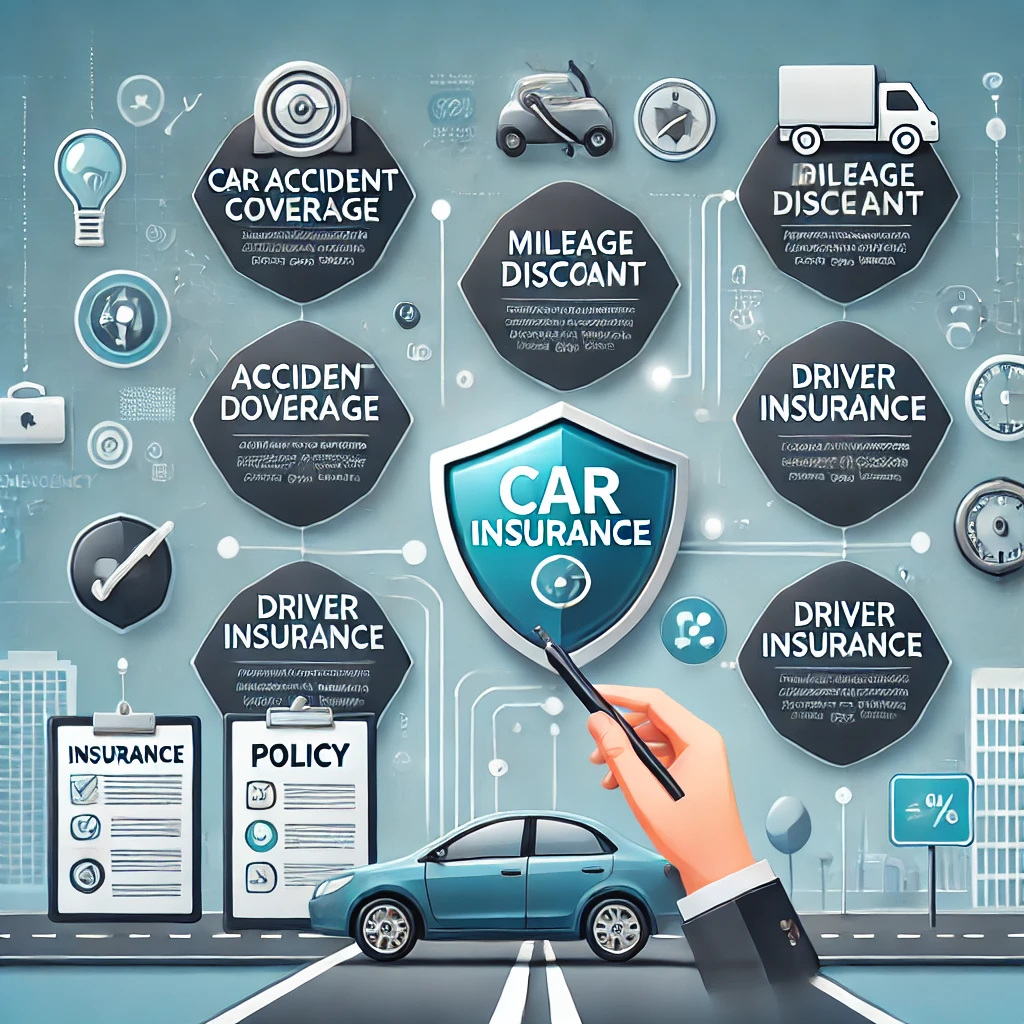 자동차 보험 가입 시 흔히 하는 실수 5가지와 해결책