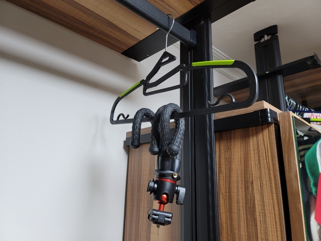 울란지 MT-11 타이어포드 삼각대 제품 활용 방법