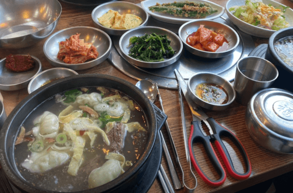 고기달인 진주냉면