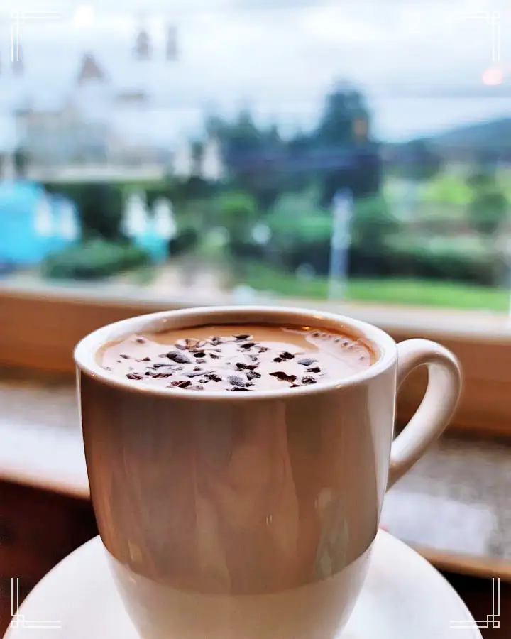 생생정보 카카오 다크 초컬릿 디저트 카페 맛집