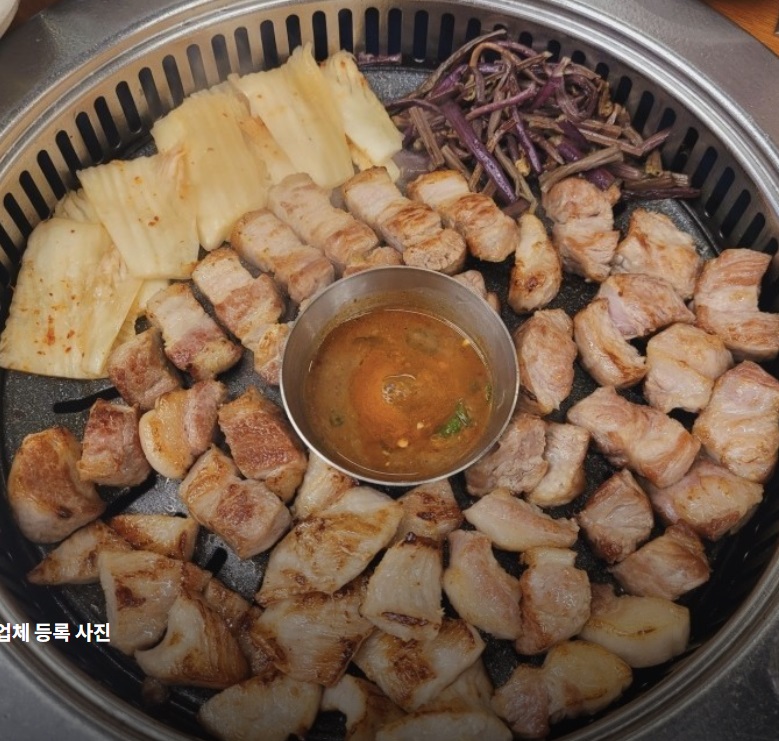 삼겹살-굽기-달인-부산-고반식당-김동규-달인-생활의달인