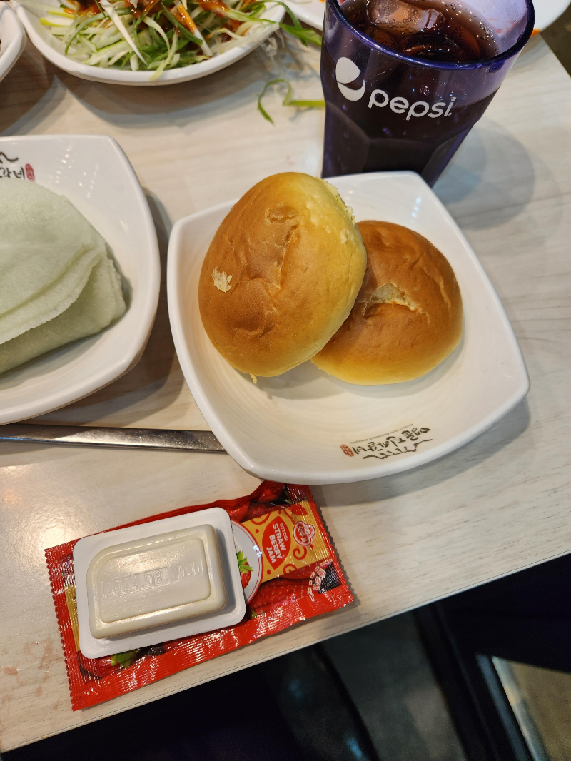 명륜진사갈비 월곡점