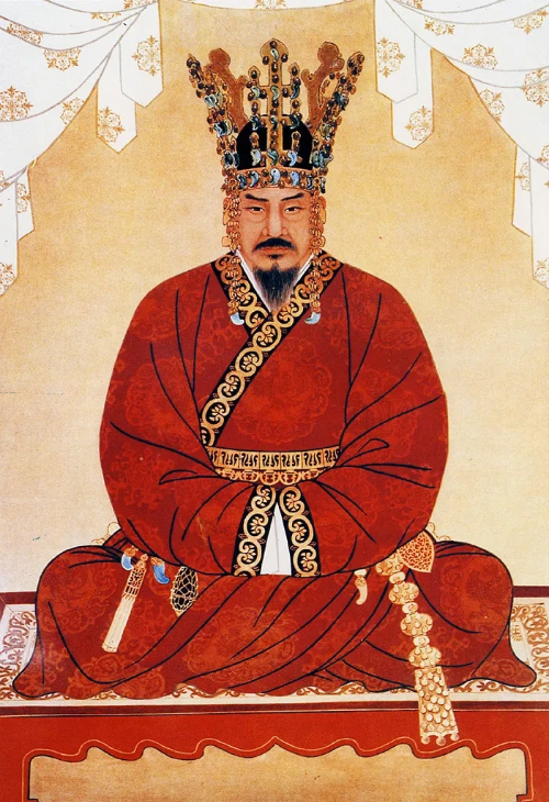 태종무열왕 김춘추