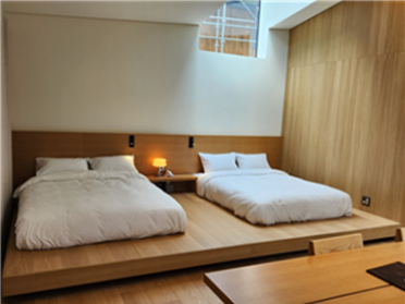 노원 &amp;#39;수락 휴&amp;#39; 숙박체험