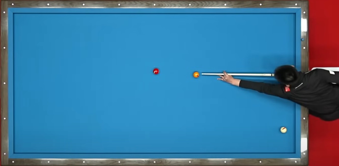 PBA 투어 고바야시 히데아키 경기모습