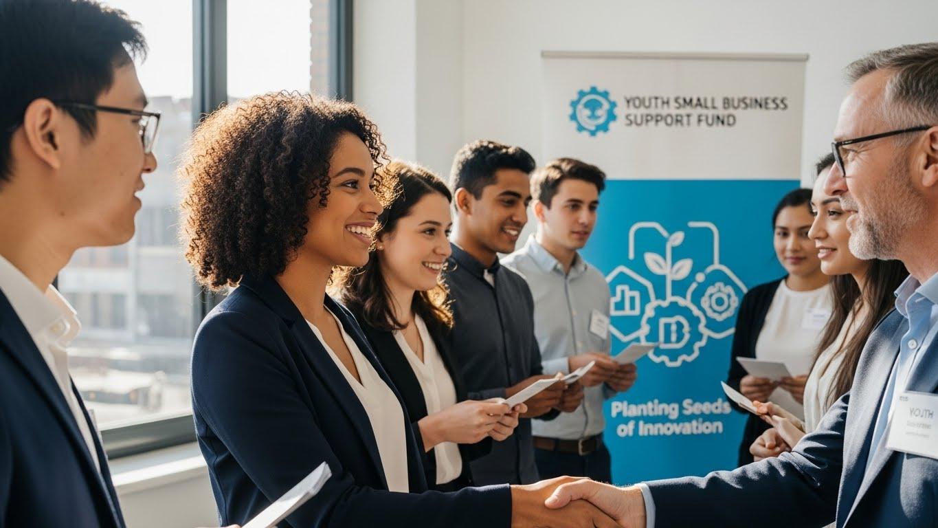 청년 중소기업 지원금